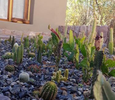 Tilcara Apartment | Discover Tierra Primitiva: Family-Friendly Retreat with 9.6/10