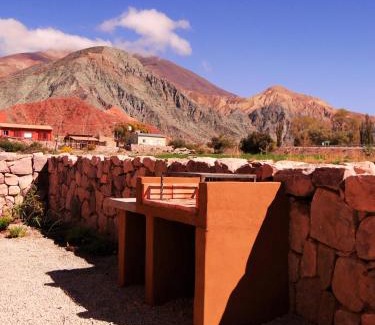 Tilcara Apartment | Beachfront Tierra Quebrada Cabañas with Ocean Views