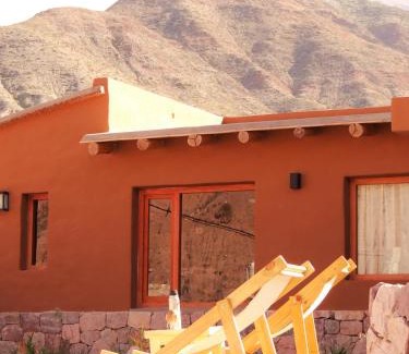 Tilcara Apartment | Beachfront Tierra Quebrada Cabañas with Ocean Views