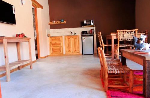 Tilcara Apartment | Beachfront Tierra Quebrada Cabañas with Ocean Views