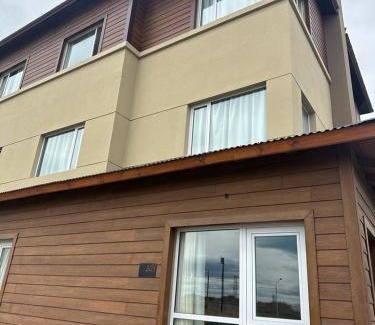 Macrozona Meseta Cerro Calafate Hotel | Cozy Tierra Tehuelche Hostería with Family-Friendly Amenities