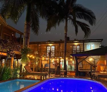 Puerto Iguazu Hotel | Discover Tierra Viva: Top-Rated Oceanfront Getaway