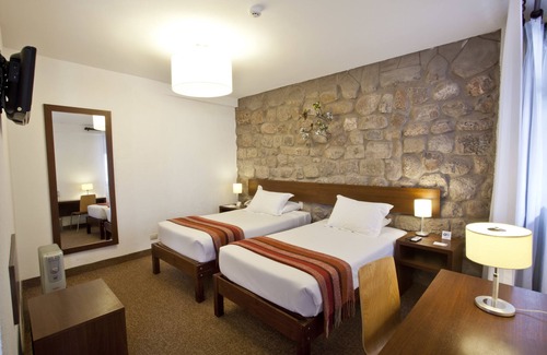 Cusco Historic Center Hotel | Top-Rated Retreat at Tierra Viva Cusco Saphi with Spa & Breakfast
