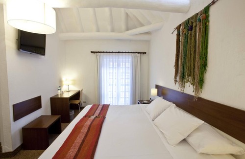 Cusco Historic Center Hotel | Top-Rated Retreat at Tierra Viva Cusco Saphi with Spa & Breakfast
