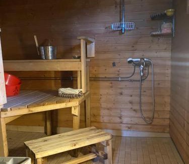 Kittila Ski Chalet | Tievaharju Cabin