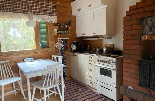 Kittila Ski Chalet | Tievaharju Cabin