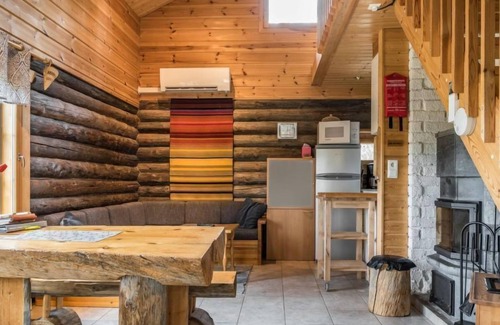 Yllasjarvi House | Experience Tievatupa 1 by Interhome: Top-Rated Lake Views