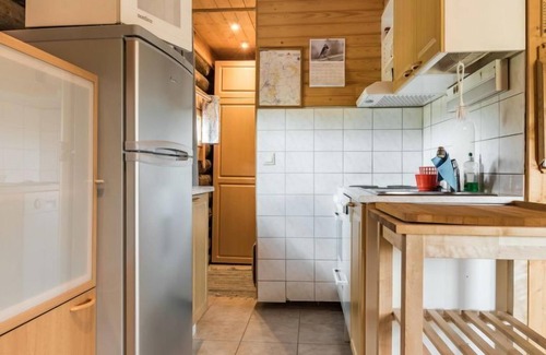 Yllasjarvi House | Experience Tievatupa 1 by Interhome: Top-Rated Lake Views