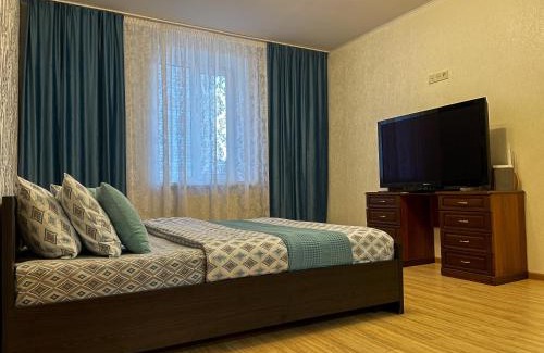 Kremenchuk Apartment | Bright Tiffany Apartments in the Heart of the City