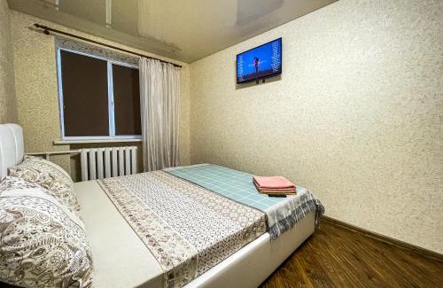 Kremenchuk Apartment | Bright Tiffany Apartments in the Heart of the City