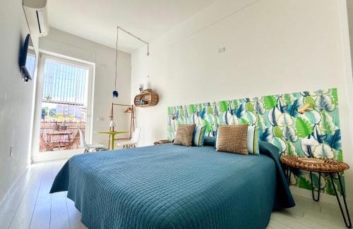 Cagliari Bed & Breakfast | Highly Rated TigellioTre Bed and Breakfast with Free Breakfast