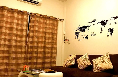 Krabi House | Cozy Retreat at Tiger Cave Home Krabi with Kitchen Access
