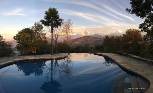Pokhara Resort | Discover Tiger Mountain Pokhara Lodge with Oceanfront Views