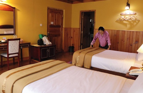 Paro Hotel | Relax at Tiger Nest Resort with Spa and Family-Friendly Amenities
