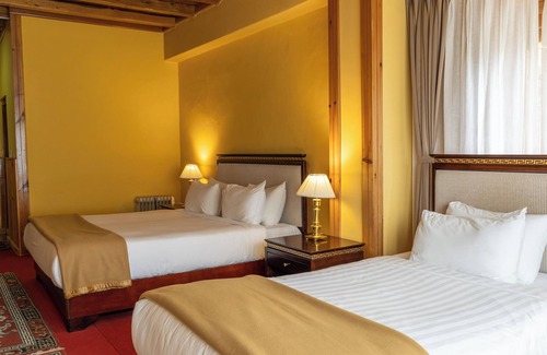 Paro Hotel | Relax at Tiger Nest Resort with Spa and Family-Friendly Amenities