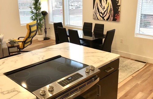 Columbia Condo | Guest Rated 10/10: Modern 3-Bedroom Condo Near Downtown
