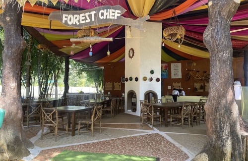 Mandla House | Tigerwoods Kanha Resorts & Spa