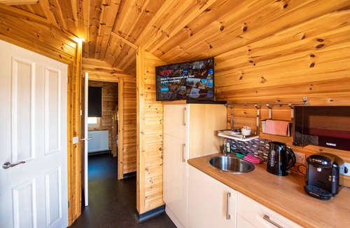 Newtonmore Bed & Breakfast | Eco-Friendly Tigh an Each B&B & Laggan Glamping Retreat