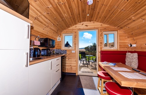 Newtonmore Bed & Breakfast | Eco-Friendly Tigh an Each B&B & Laggan Glamping Retreat