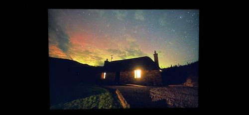Sleat House | Enjoy Tigh Lachie at Mary's Thatched Cottages, Isle of Skye