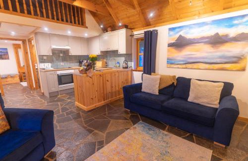 Sleat House | Enjoy Tigh Lachie at Mary's Thatched Cottages, Isle of Skye