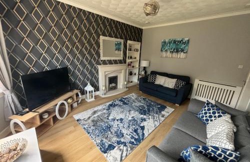 Prestwick House | Remarkable Family Stay at Tigh Lochlainn - 4 Star Rated