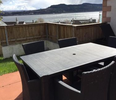 Inverness Apartment | Unforgettable Stay at Tigh mo Ghraidh: Top-Rated Comfort