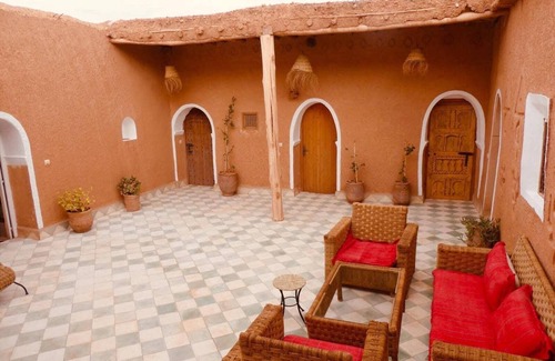 Toudgha El Oulia House | Discover Tigmi Hamid in Ait Ben Haddou - Family Friendly Stay