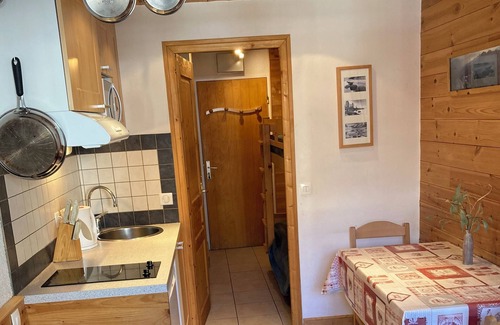 Val Claret Apartment | Ideal Stay in Tignes, Val Claret: Ski Area Access & Amenities