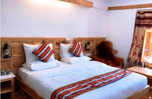 Leh Hotel | Family-Friendly TIH Global Resort in Beautiful Leh