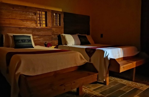 Thosuco Hotel | Discover Tihosuco Colonial: 10/10 Rated with Pool & Dining