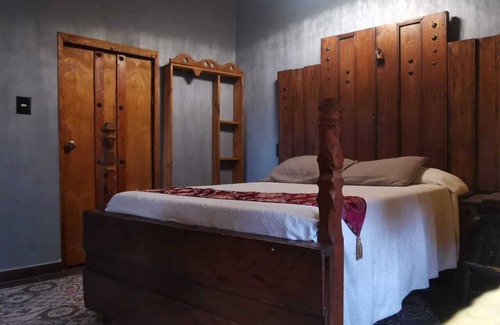 Thosuco Hotel | Discover Tihosuco Colonial: 10/10 Rated with Pool & Dining