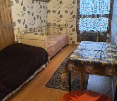 Seinajoki House | Discover Tiinan Tallin Talo: Family-Friendly Escape