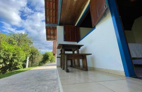 Santana Do Paraiso Hotel | Pet-Friendly Tijota Hotel Fazenda: Rated 10/10 with Pool
