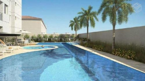 Tijuca Apartment | Prime Location at TIJUCA Atrium: Pool & Ocean Views Await
