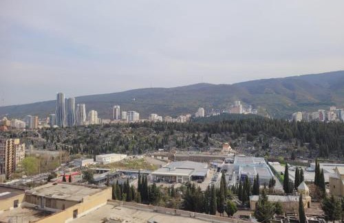 Saburtalo Apartment | Family-Friendly Apartments in Georgia with Top Ratings