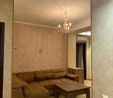 Saburtalo Apartment | Family-Friendly Apartments in Georgia with Top Ratings