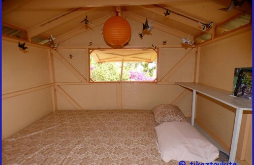 Mero Cabin | Discover Tikaz Toukité: Oceanfront Comfort & Family-Friendly