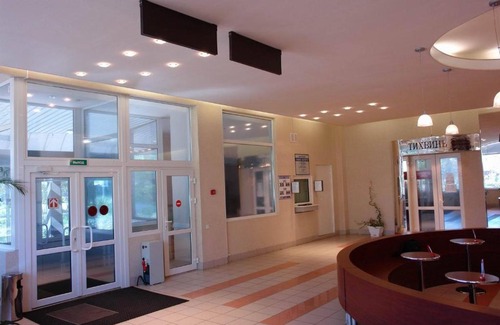 Tikhvin Hotel | Discover Tikhvin Hotel: Pet-Friendly with Free Breakfast