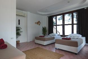 Ko Pha-ngan Hotel | Relax at Tiki Beach Koh Phangan with Private Oceanfront Pool