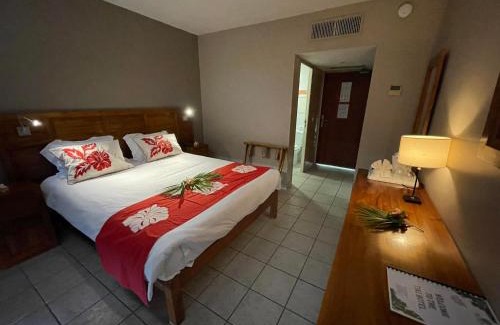 Punaauia Hotel | Tiki Hôtel - Hôtel d'application du Lycée de Tahiti