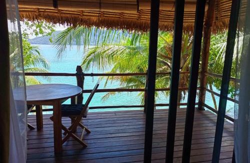 Nosy Komba Hotel | Tiki Komba