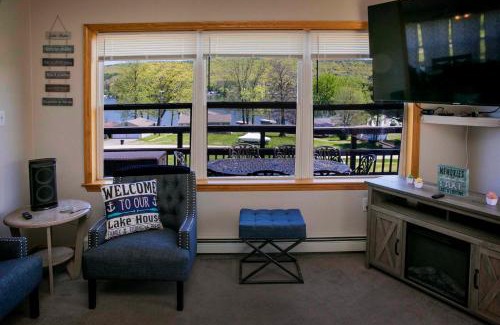 Hammondsport House | Experience Tiki on the Lake with Breathtaking Ocean Views