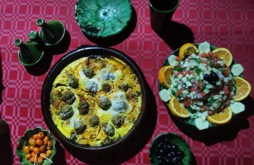 Zaouia De Sidi El Mokhtar Ben Ali Other | Discover Tikida Camp by Tinfou: Family-Friendly Retreat
