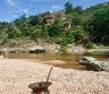 Villa Icho Cruz House | Pet-Friendly Getaway at Tila Huasi for Your Next Adventure