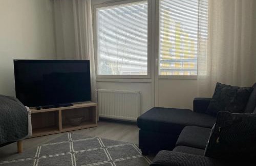 Lahti Apartment | Spacious Tilava Huoneisto - Ideal for Families and Groups