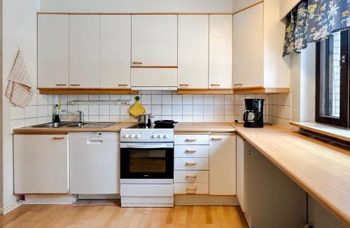 Keuruu Apartment | Spacious Apartment in the Heart of Keuru, Pet Friendly