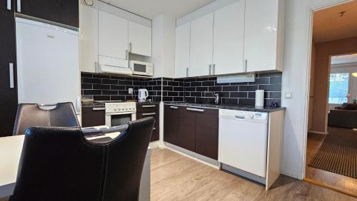 Tampere Apartment | Comfortable Apartment with Sauna and EV Charging Station