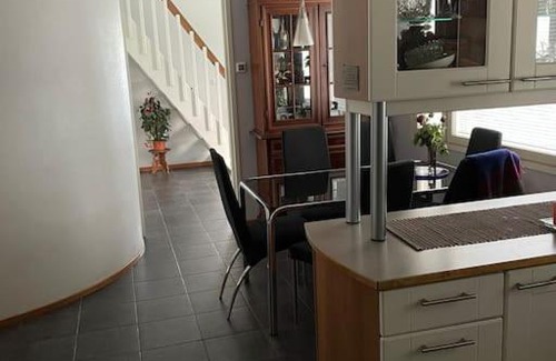 Oulu Apartment | Spacious Family Home in a Peaceful Neighborhood