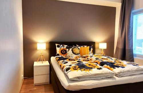 Tampere Apartment | Spacious Sauna Apartment with Parking, Rated 9.4/10